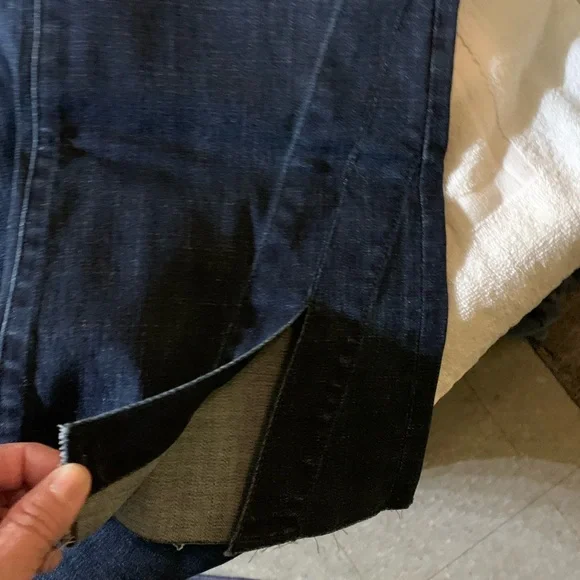 Liverpool crop pants - Picture 2 of 3